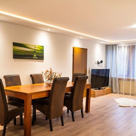 Ferienwohnung-Lenne-Finnentrop Esterno foto