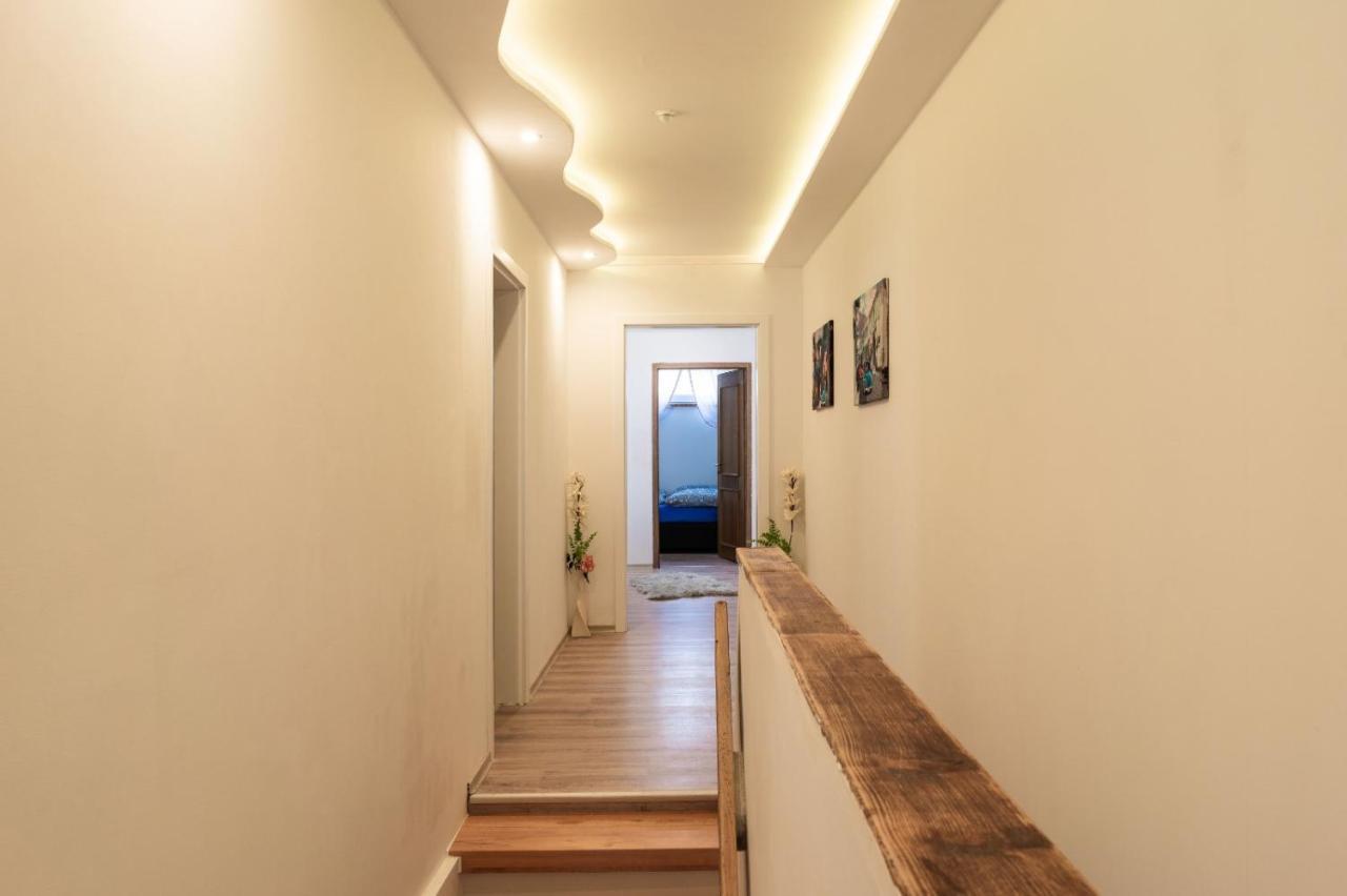 Ferienwohnung-Lenne-Finnentrop Esterno foto