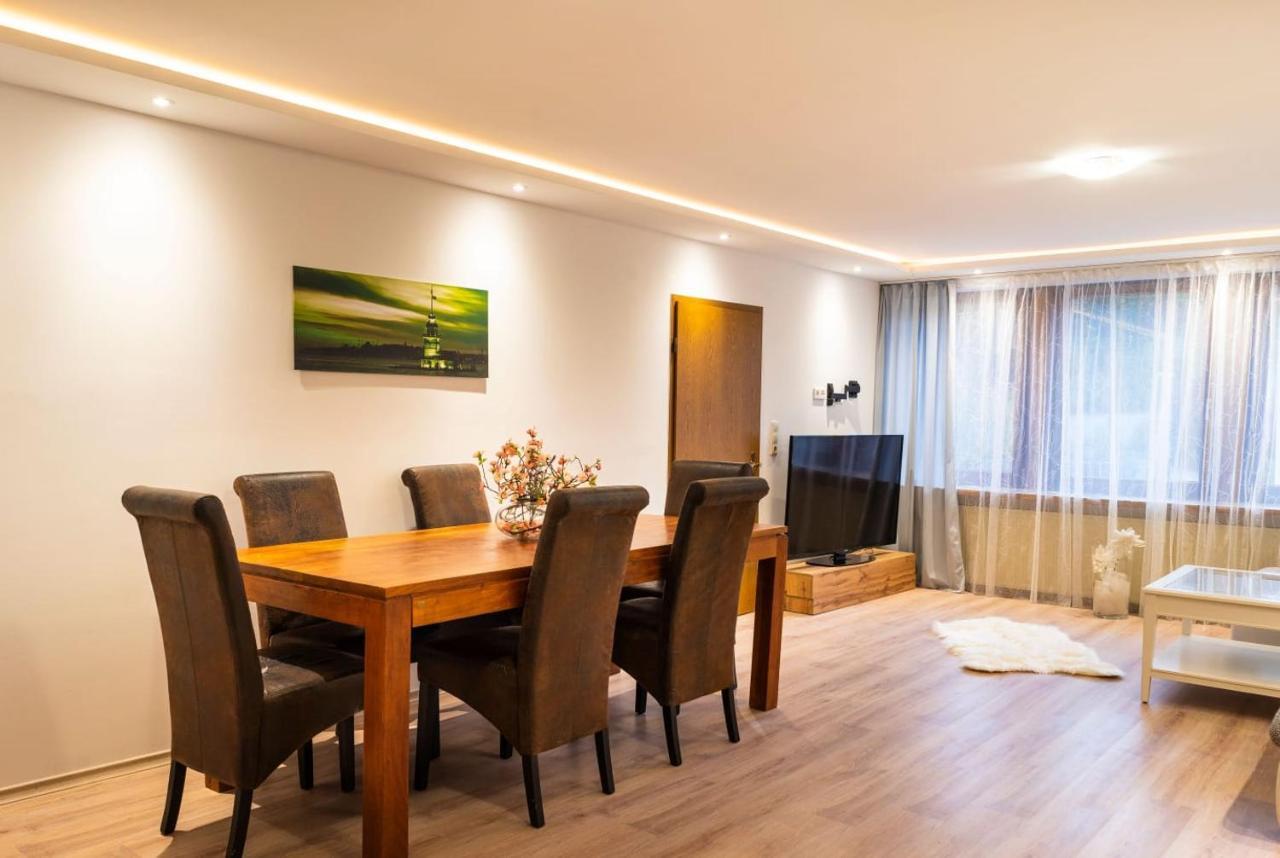 Ferienwohnung-Lenne-Finnentrop Esterno foto