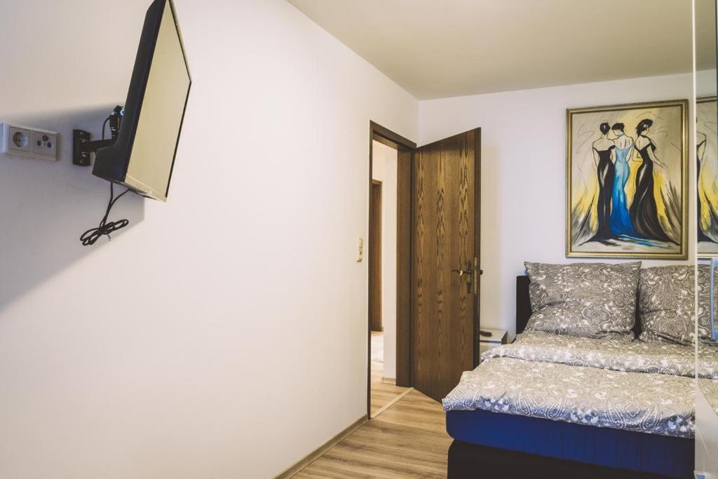 Ferienwohnung-Lenne-Finnentrop Esterno foto